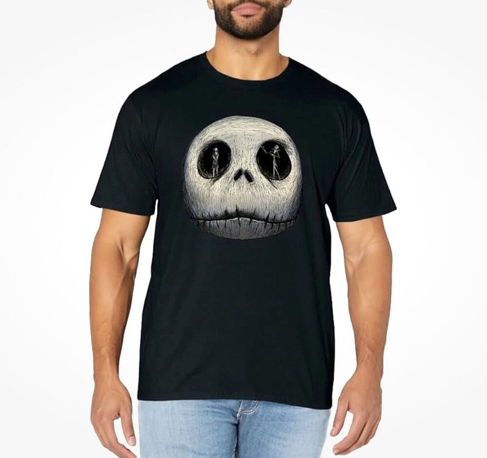 Disney Movie The Nightmare Before Christmas Tee